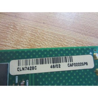 Motorola 8482612Y03 Circuit Board 8 - Parts Only