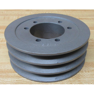 4.8X3AXSD 3 Groove Pulley 48X3AXSD - New No Box