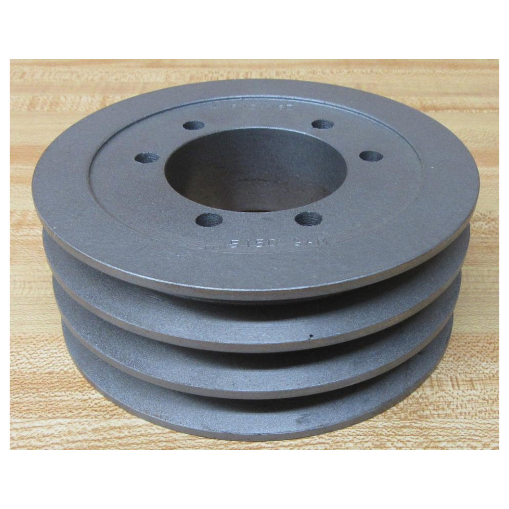 4.8X3AXSD 3 Groove Pulley 48X3AXSD - New No Box