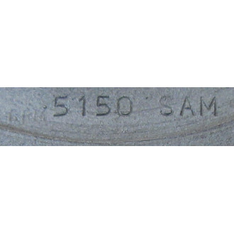 4.8X3AXSD 3 Groove Pulley 48X3AXSD - New No Box