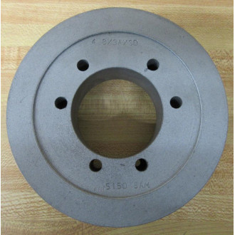 4.8X3AXSD 3 Groove Pulley 48X3AXSD - New No Box