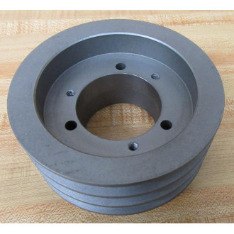 4.8X3AXSD 3 Groove Pulley 48X3AXSD - New No Box