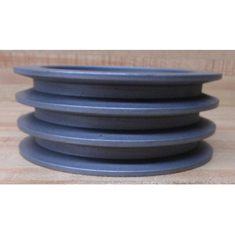 4.8X3AXSD 3 Groove Pulley 48X3AXSD - New No Box