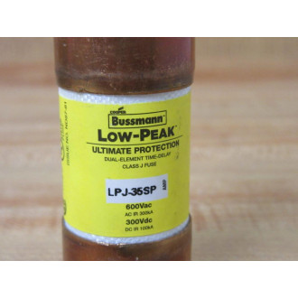 Buss LPJ-35SP Bussmann Fuse Cross Ref 4XF36 (Pack of 9)