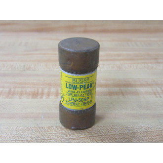 Buss LPJ-50SP Bussmann Fuses Cross Ref 4XF38 (Pack of 4) - Used