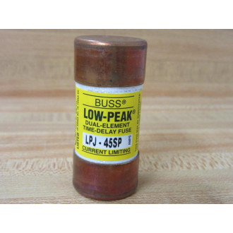 Buss LPJ-45SP Bussmann Fuse Cross Ref 6F367 (Pack of 7)