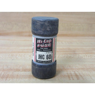 Bussmann JHC 60 Hi-Cap Fuse JHC60 (Pack of 4) - Used