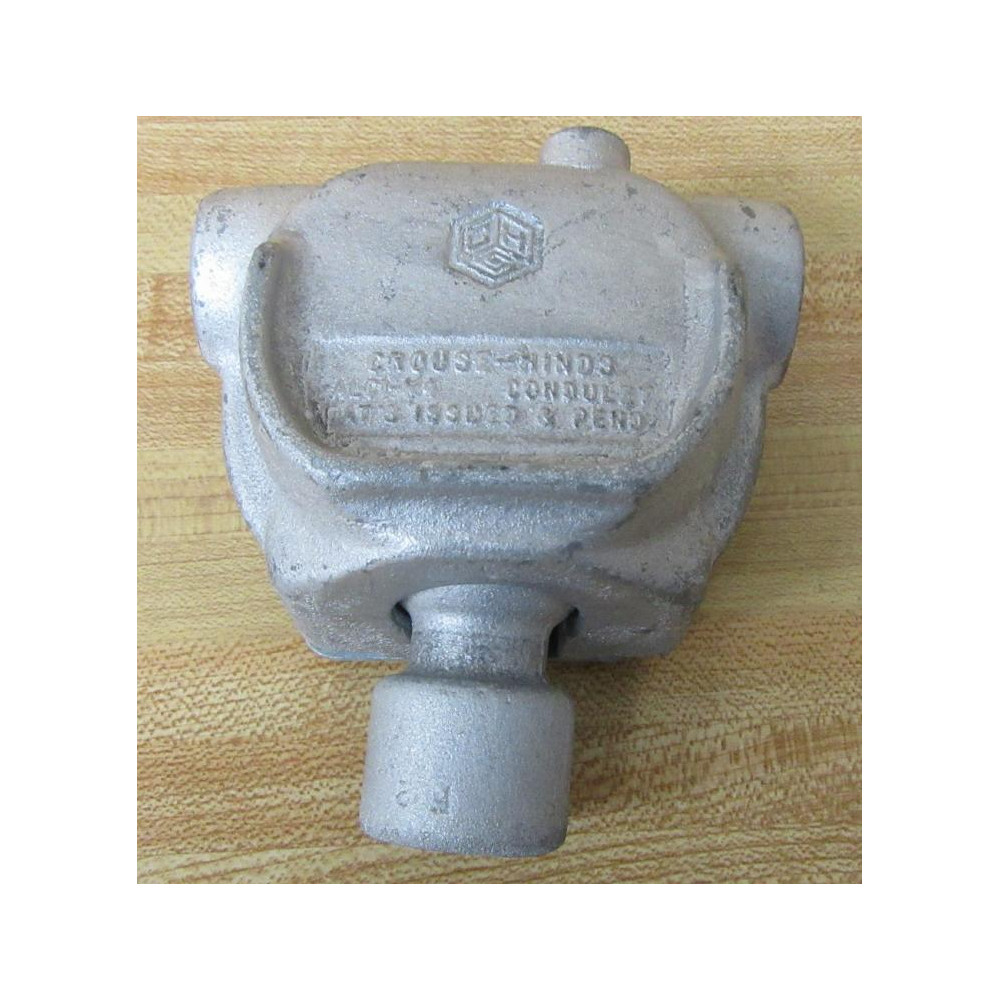 Crouse - Hinds ALC21 Hanger - New No Box