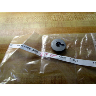FAG 100 Pinch Wheel Assy. 100 A04H1 514604 634Z