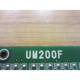 Nachi UM200F Circuit Board UM200 2 Non-Refundable - Parts Only