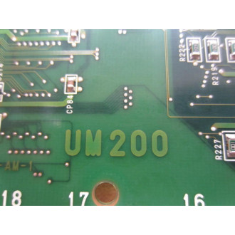 Nachi UM200F Circuit Board UM200 2 Non-Refundable - Parts Only