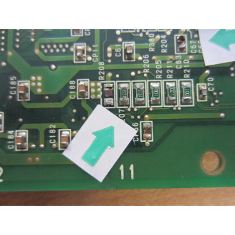 Nachi UM200F Circuit Board UM200 2 Non-Refundable - Parts Only