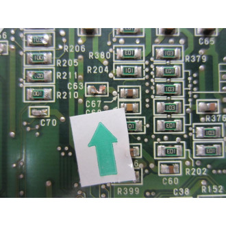 Nachi UM200F Circuit Board UM200 2 Non-Refundable - Parts Only