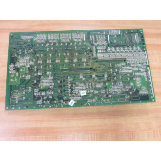 Nachi UM200F Circuit Board UM200 2 Non-Refundable - Parts Only