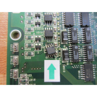 Nachi UM200F Circuit Board UM200 2 Non-Refundable - Parts Only