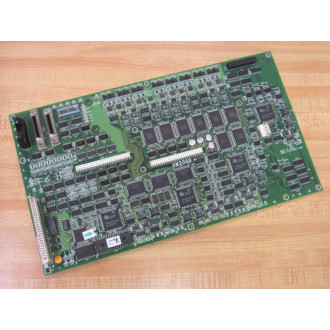 Nachi UM200D Circuit Board UM200 2 Board As Is - Parts Only