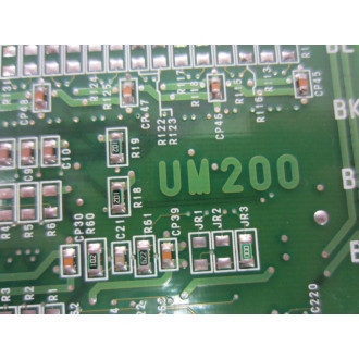 Nachi UM200D Circuit Board UM200 2 Board As Is - Parts Only