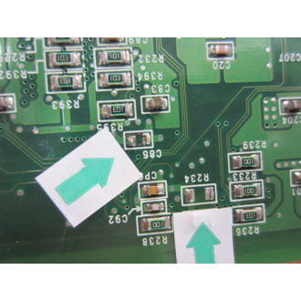 Nachi UM200D Circuit Board UM200 2 Board As Is - Parts Only