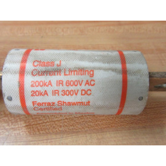 Ferraz  Shawmut A4J150 Amp-trap Current Limiting Fuse - Used