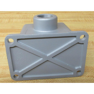 Appleton 060881 Mounting Box - New No Box