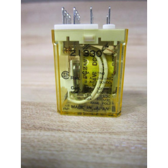 IDEC RY4S-UDC24V Relay  RY4SUDC24V 24VDC (Pack of 5) - Used