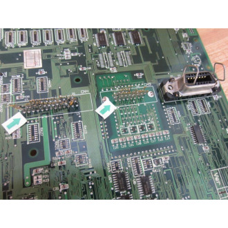 Digital D94016B Circuit Board N_MAIN 2 - Parts Only