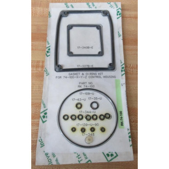 Tri-Clover RK-74-100 Service Kit RK74100