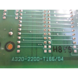 Fanuc A16B-2200-0160 Board A16B-2200-016004A - Parts Only