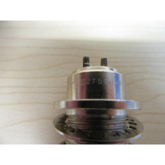 Tyco Amp 227596-1 Bulkhead Jack