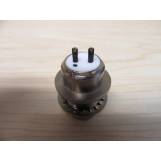 Tyco Amp 227596-1 Bulkhead Jack