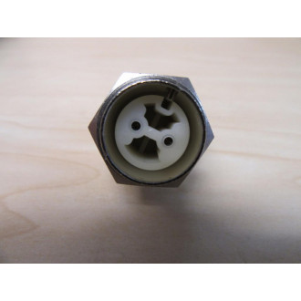 Tyco Amp 227596-1 Bulkhead Jack