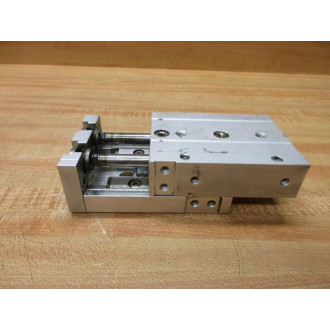 SMC MXS16-40-X787 Air Slide Table Cylinder - Used