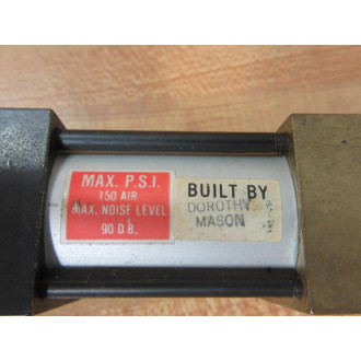 Mosier ETC-1-18X34 Tiny Tim Cylinder ETC118X34 - New No Box