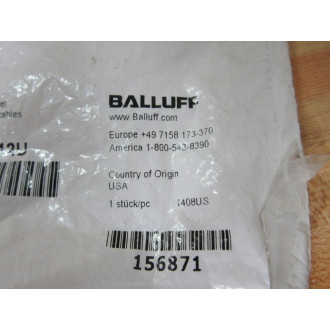 Balluff BKS-78-CS-00-1 Protective Cover BAM012U