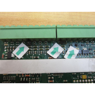 Parker AH500075U002 Control Board 500075 2 - Parts Only