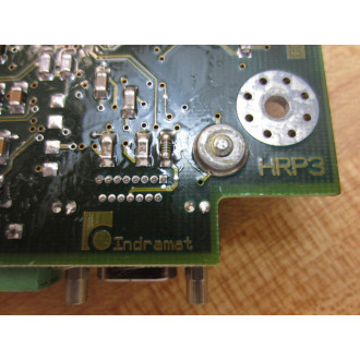 Indramat 109-1070-3A03-02 HRP3 Board 109-1070-3A03-02 - Parts Only