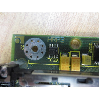 Indramat 109-1070-3A03-02 HRP3 Board 109-1070-3A03-02 - Parts Only