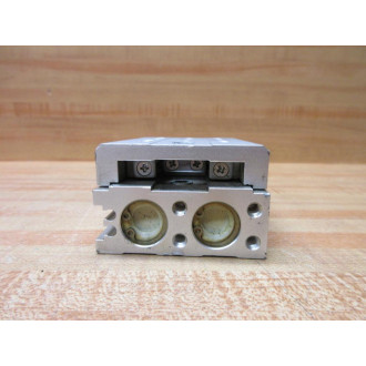 SMC MXS16-40-X787 Air Slide Table Cylinder - Used