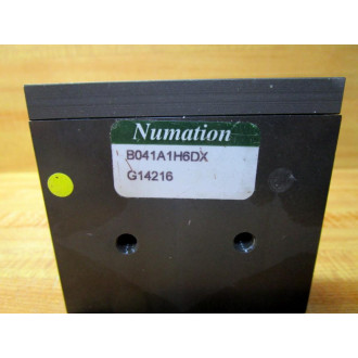 Numation B041A1H6DX Linear B-Slide Guide G14216 - New No Box