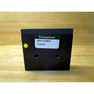 Numation B041A1H6DX Linear B-Slide Guide G14216 - New No Box