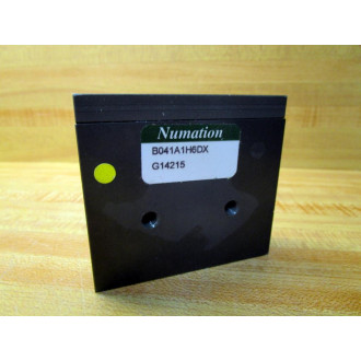 Numation B041A1H6DX Linear B-Slide Guide G14215 - New No Box