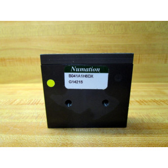Numation B041A1H6DX Linear B-Slide Guide G14215 - New No Box