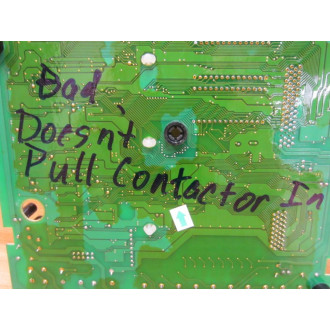 Yaskawa YPCT11076-1A Drive Control Board 5 - Parts Only