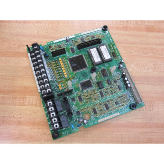 Yaskawa YPCT11076-1A Drive Control Board 5 - Parts Only