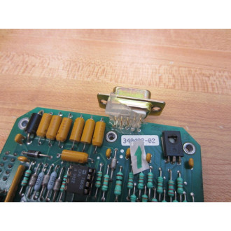 3837-05 Circuit Board 383705 340402-02 - Parts Only
