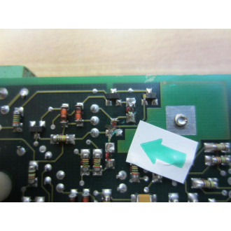 Indramat 109-0852-3B29-04 DRP2 Board 109-0852-3A29-04 8 Non-Refundable - Parts Only