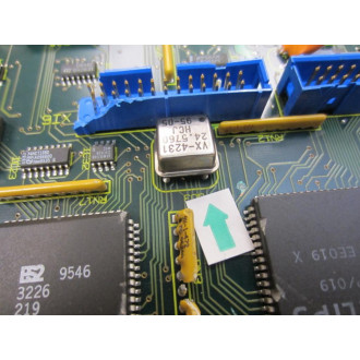 Indramat 109-0852-3B29-04 DRP2 Board 109-0852-3A29-04 8 Non-Refundable - Parts Only