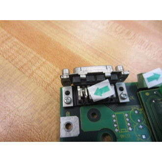 Indramat 109-0852-3B29-04 DRP2 Board 109-0852-3A29-04 8 Non-Refundable - Parts Only
