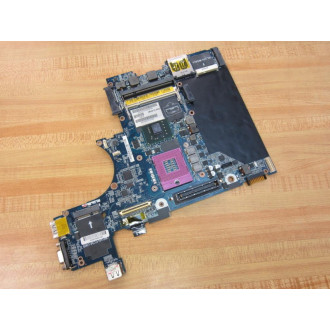 Dell JBL00 LC EX02 E6400 Laptop Mother Bd LA-3805P G637N 2 - Parts Only