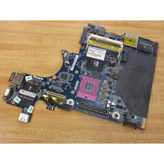 Dell JBL00 LC EX02 E6400 Laptop Mother Bd LA-3805P G637N - Parts Only